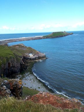 Swansea: Worm's Head
