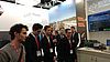 Auf der Messe