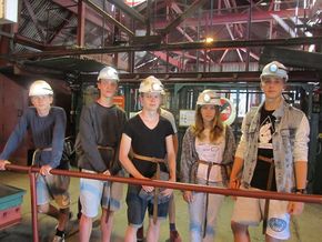 Swansea: Mine Big Pit