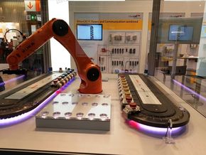 IoT in Aktion: einzeln...