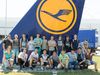 Lufthansa Technik: Leitwerk