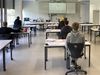 Prüfung am technischen Gymnasium