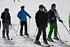 Wildschönau: Skigruppe