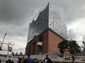 Hamburg: Elbphilharmonie