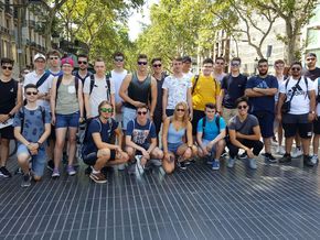 Gruppenfoto