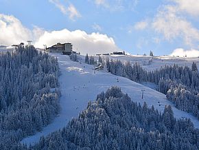 Wildschönau: Rote Piste