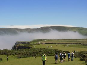 Swansea: Rhossili