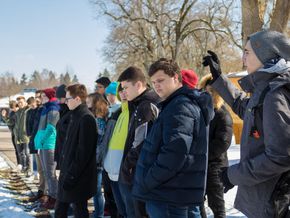Ein geschichtlicher Workshop ermöglichte einen Einblick in die grausamen Euthanasiemorde in Baden-Württemberg. 